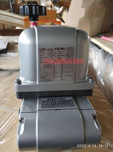 EXS200执行器KITZ日本北泽电动阀门驱动器球阀蝶阀执行配件