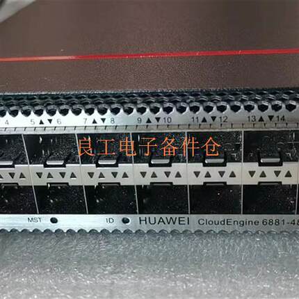 CE6881-48S6CQ 48口万兆+6口100G,201—议价