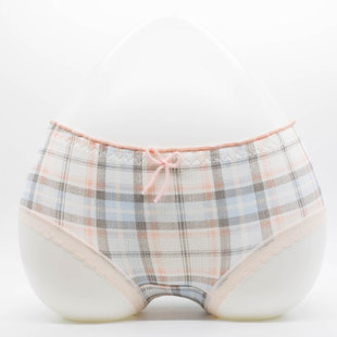 打底裤 少女甜美可爱田园风格 女三角裤 舒适透气内裤 子纯棉裆薄款