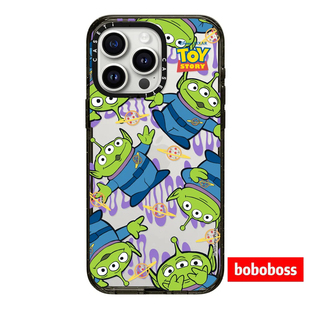 ssti源厂！迪士尼玩具总动员系列 三眼仔 magsafe适用iPhone17/16/15/14/13/Plus/Pro/Max防摔透明磁吸手机壳