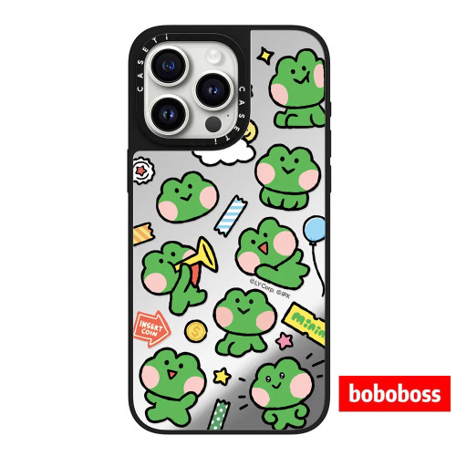cassti源厂！LINE FRIENDS minini系列lenini贴纸 magsafe适用于iPhone17/16/15/14/Pro/Max百搭防摔手机壳