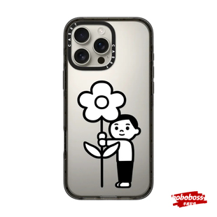 Max防摔磁吸手机壳 Flower Pro magsafe适用iPhone17 Boy 艺术家联名系列 case源厂