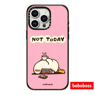 CASE源厂！SSEBONG鸭鸭系列 今天不学习鸭 magsafe适用于iPhone17/16/15/14/Plus/Pro/Max防摔透明磁吸手机壳