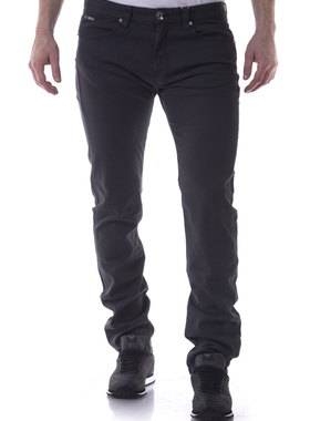 ARMANI COLLEZIONI阿玛尼男士牛仔中腰修身长裤UCPJ06UCS01正品