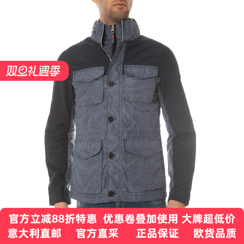 阿玛尼秋冬内胆商务休闲棉衣特惠