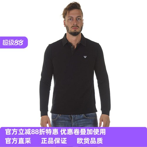 ARMANIJEANS商务休闲POLO衫