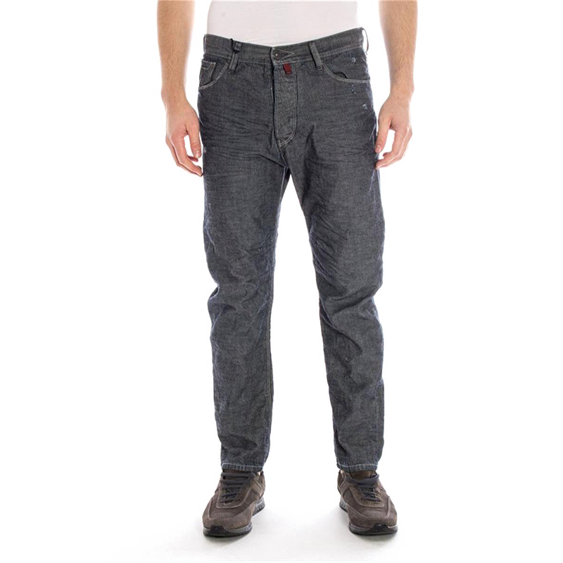 男士ARMANI JEANS阿玛尼 AJ男裤商务休闲精品牛仔长裤 A6J098N