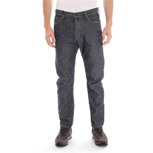 男士ARMANI JEANS阿玛尼 AJ男裤商务休闲精品牛仔长裤 A6J098N