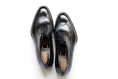 OCTTENTH复古牛津鞋