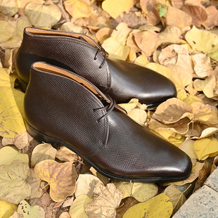 【现货】 Frelupt-福履理恰卡靴沙漠靴Chukka boots 手缝沿条手作