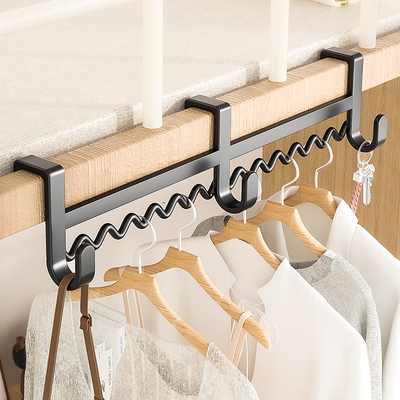 挂衣架大学宿舍好物挂钩神器床上置物架钩衣架下铺寝室上铺挂架子