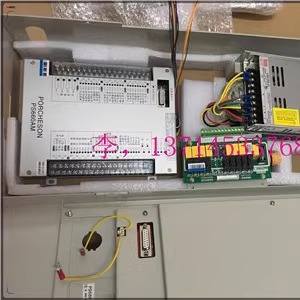 宝捷信注塑机电脑控制器面板