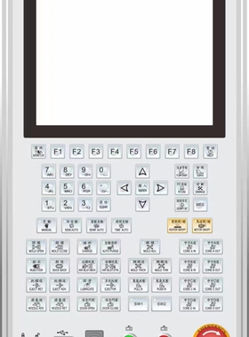 注塑机宝捷信电脑主板/MS1220MK5030面板10.4寸 电脑控制器整套