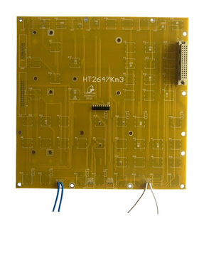 弘讯电脑 HT2647KM2 HT2647KM3 海天按键板包邮