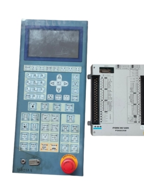 宝捷信注塑机电脑主板面板PS660AM/KC118T 7寸彩屏电脑.MS210A