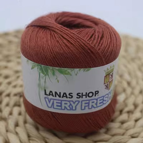 LANASSTOP蕾丝纯麻有机植物亚麻