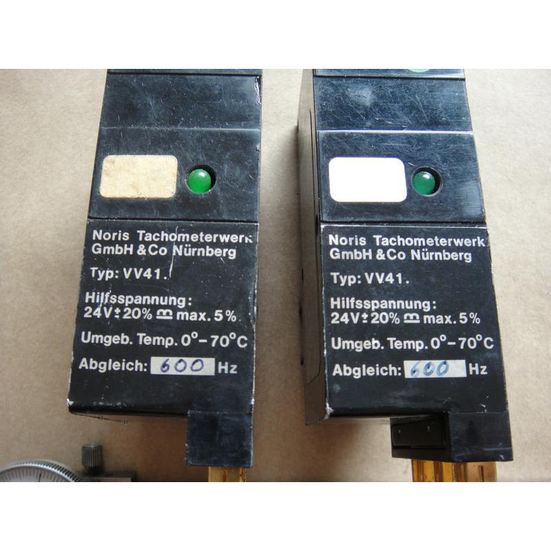 瑞士原NORIS 温度继电器 型号:VV41