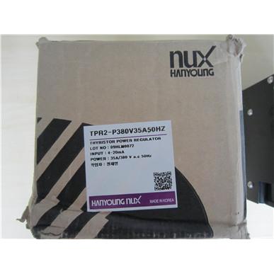 韩荣功调整器TPR-率53N-380V-35AT/PR-3N-380V-0A议价