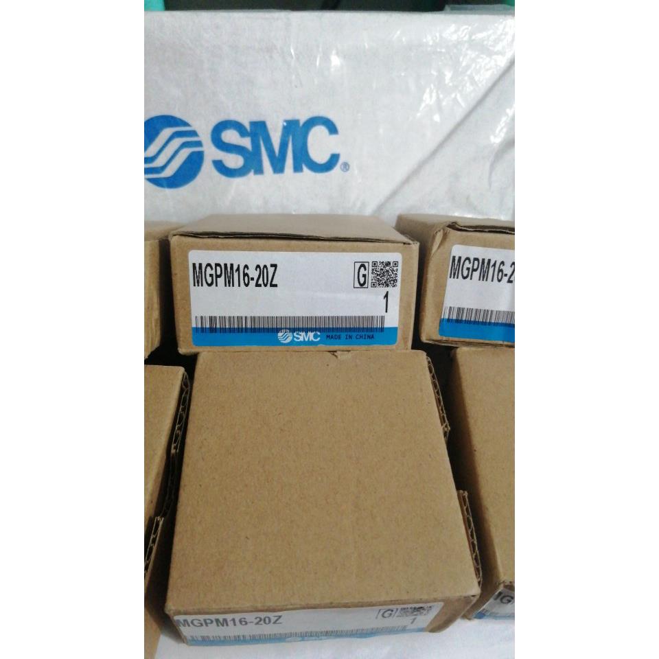 原 装正品 SMC现气缸 MGPM16-20Z/30Z/4Z/10Z/100Z0 假一赔十 货