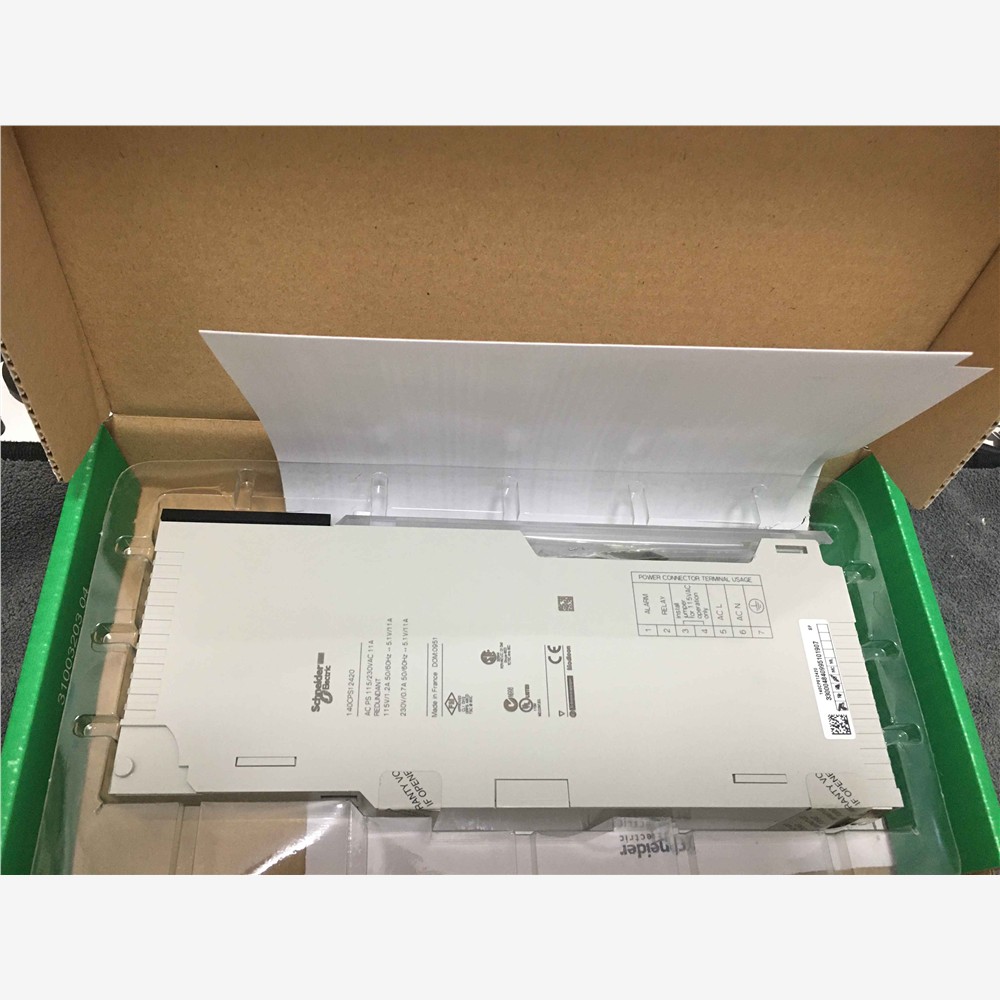 施耐德模块140NOP85DRC8