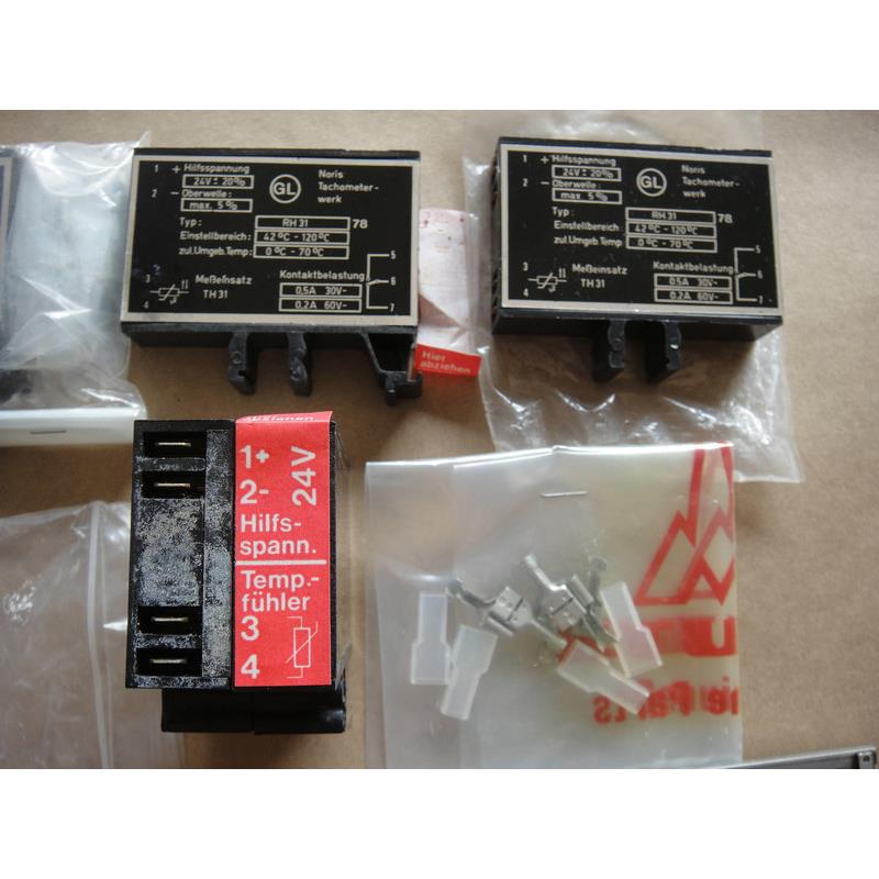 瑞士原厂NORIS 继电器 型号:RH31