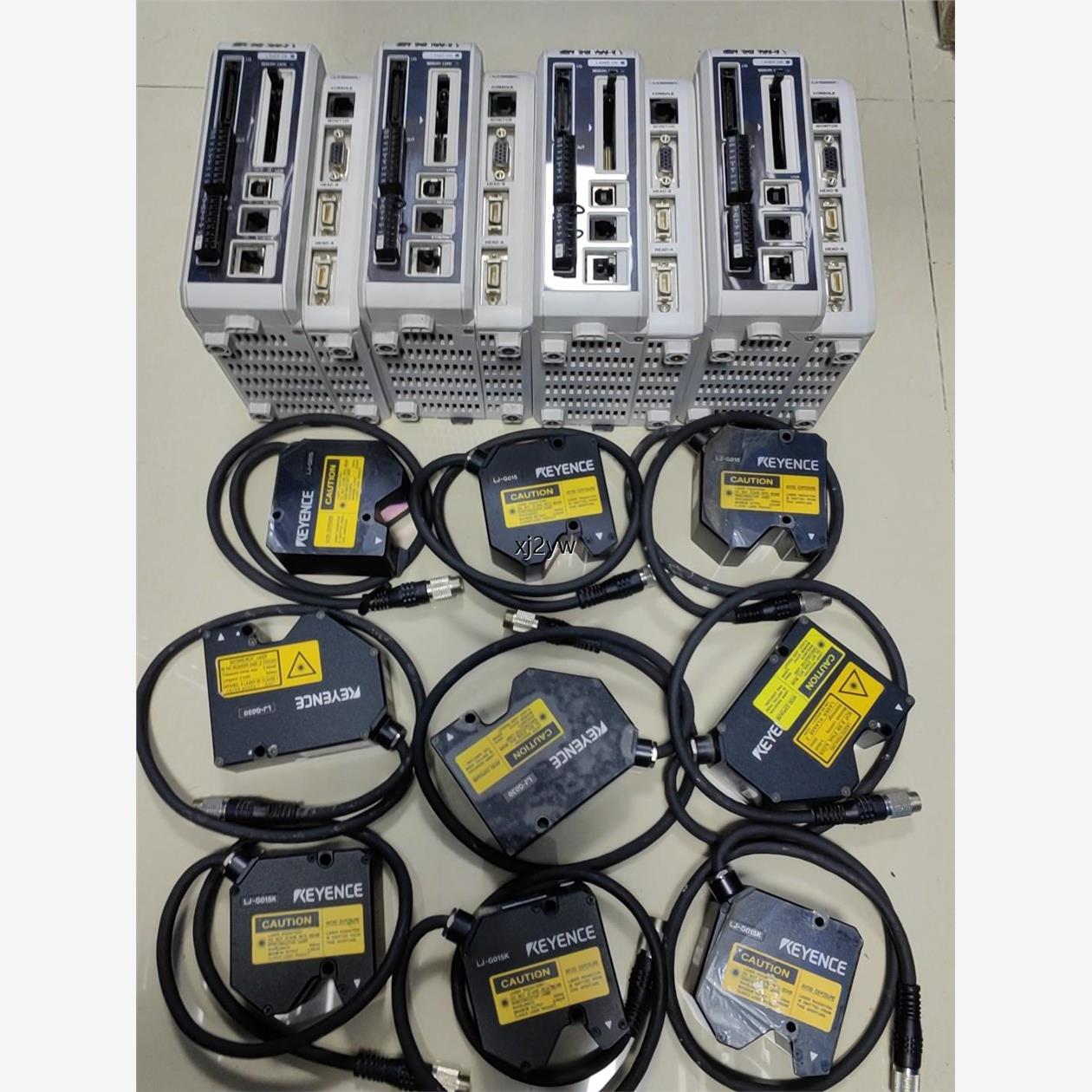 LJ-G5001K元件LJ-G5001