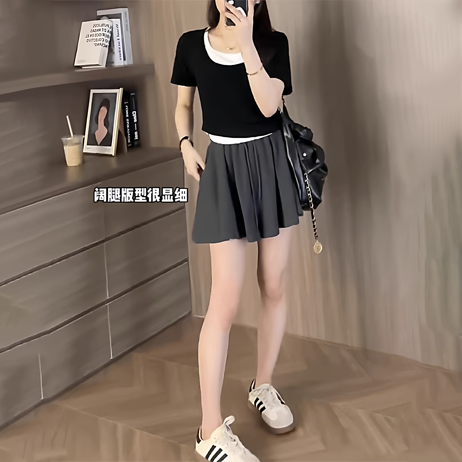 小个子运动休闲短裤女2025新款