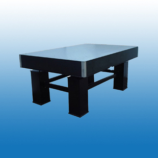 精密型光学平台ST02OP 光学隔振平台 内蜂窝支撑不锈钢面包板