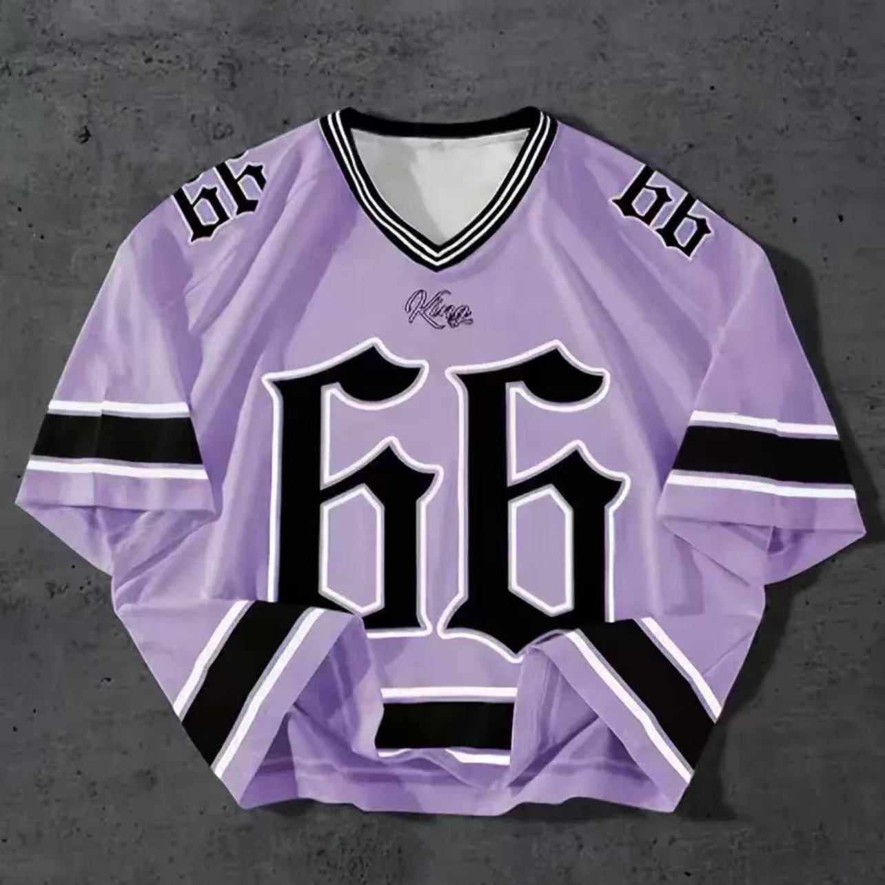 美式男女夏季短袖透气T恤