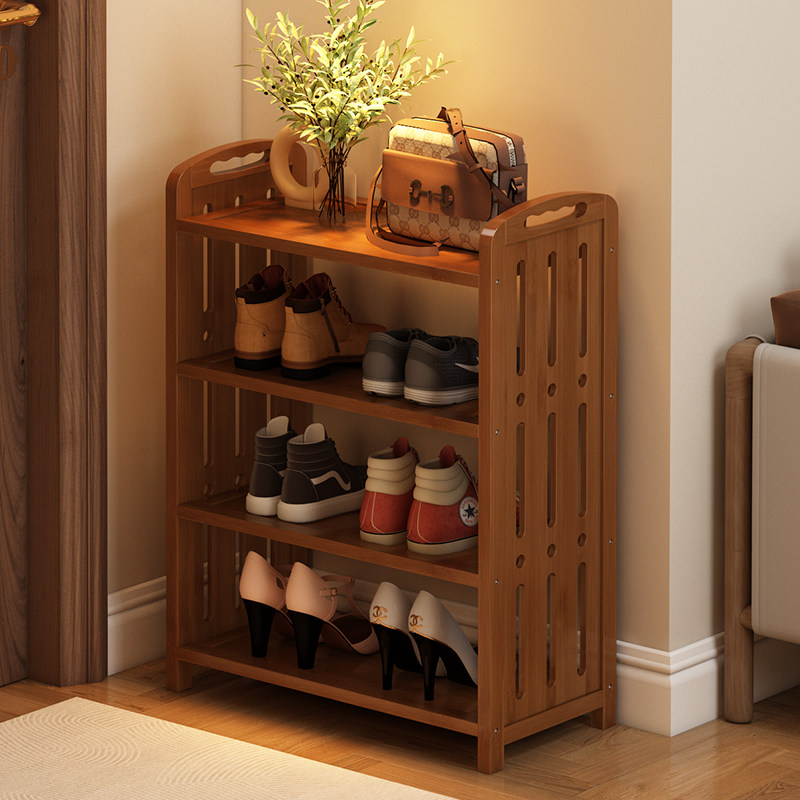 鞋架多层家用门口中古鞋柜租房宿舍入户门玄关室内简易鞋子收纳架,收纳整理,鞋子收纳架,淘宝优惠券,粉丝福利购,淘宝优惠卷
