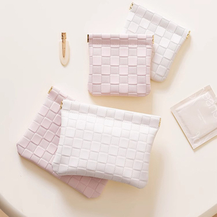 姨妈巾小型月事包学生卫生棉迷你包卫生巾收纳卫生袋便携式收纳包