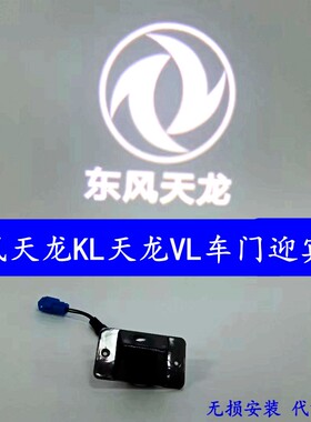 加装改装适用天龙旗舰KX520/560东风天龙KL/VL车门迎宾灯踏步灯