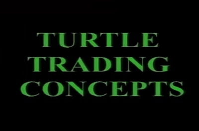 Russell Sands Turtle Trading Concept中英字幕