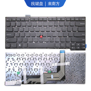 S440 S531 S540笔记本键盘适用IBM联想THINKPAD S431 S3南元