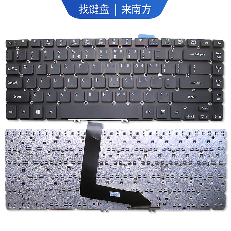 碁适用宏基m5-481 m5-481t m5-481p x483 x483g z09 m5-481pt键盘