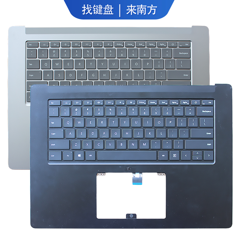 适用微软surfacelaptop键盘