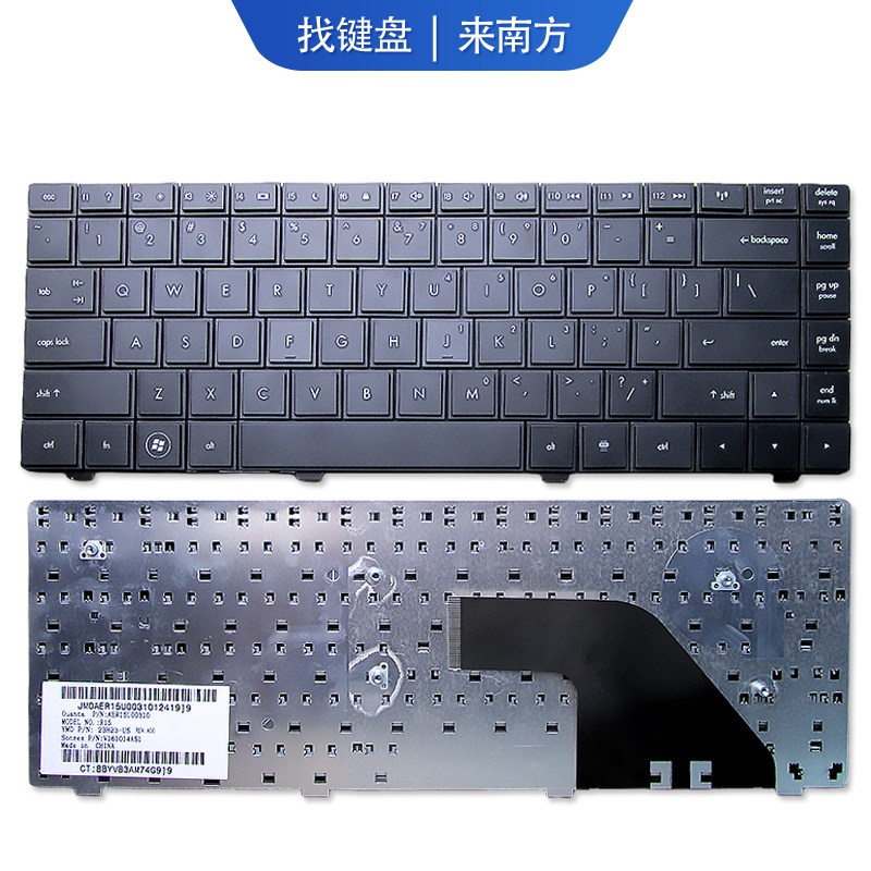 适用惠普cq320 cq326  cq421 compaq320 321 325 326 420 421键盘