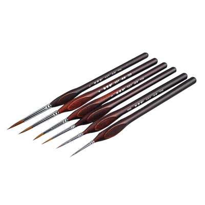 勾线笔水粉笔水彩笔工笔画