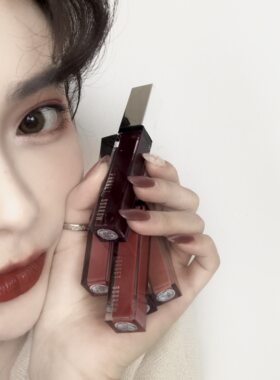 fs大理石镜面水光玻璃唇釉