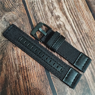 6900Y 6900表带 尼龙表带 卡西欧prw 适配卡西欧prw