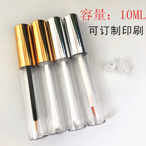 diy精油空瓶子10ml睫毛增长液