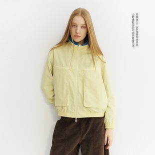 山系户外保暖加绒夹克 双面穿2.0 小格纹面外套 升级版 NORYBRAND