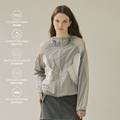 NORYBRAND「轻息」户外网眼防紫外线防晒衣 轻薄透气防晒服风衣