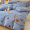 MFS Милый медведь - Bao Blue 100% хлопок Новый синьцзянский хлопок ткань красивые полотенца вышитые более мягкие и ласковые