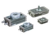 低速摆动气缸CRQ2XBS/CDRQ2XBS/MSQXB10/15/20/30/40/50/A-90-180