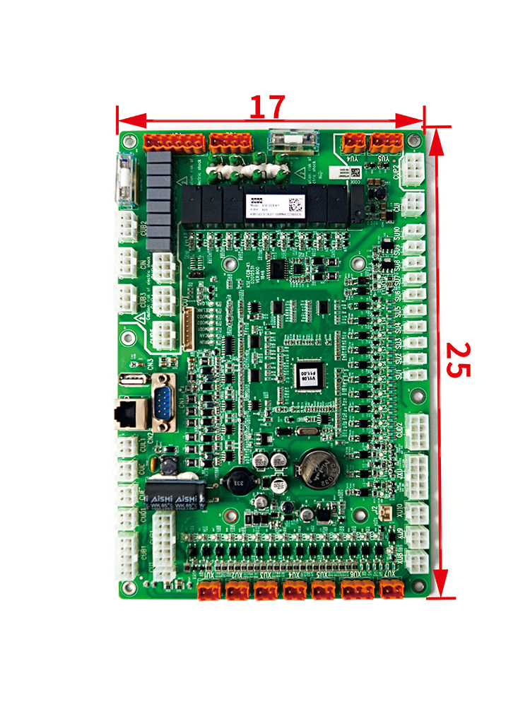 原装通力电梯扶梯主板kse-ecb-k1/km51437013g01/ecb板 电梯配件