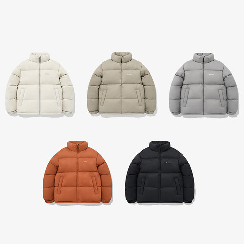 韩国潮牌24款鸭绒羽绒服covernat