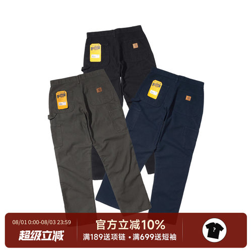 CarharttB11卡哈特主线工装裤