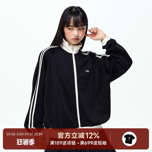 Nerdy韩国潮牌26SS新款夹克外套