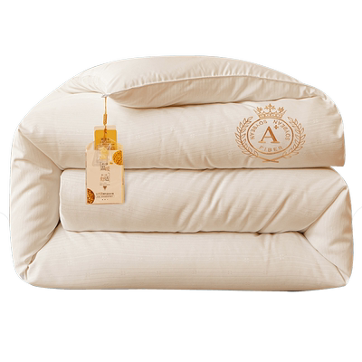 A类大豆纤维抗菌超柔被芯